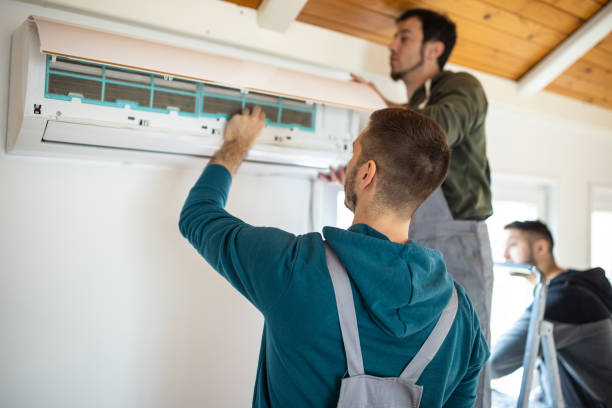 HVAC Maintenance Plan in Mccom, OH